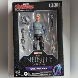 Marvel Legends Quicksilver – Infinity Saga (MCU)